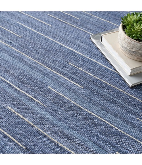Nourison Interweave Area Rug IWV01 Navy