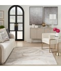 Inspire Me! Home Décor Brushstrokes Area Rug Inspire Me! Home Décor Brushstrokes Area Rug BSK01 Beige/Grey