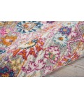 Nourison Passion Runner Area Rug PSN01-Silver