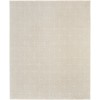 Nourison Home Nourison Essentials Ivory Beige NRE04 8 ft. X 10 ft. Rectangle Rug