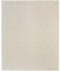 Nourison Home Nourison Essentials Ivory Beige NRE04 8 ft. X 10 ft. Rectangle Rug