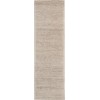 Nourison Weston - Wes01 Oatmeal Area Rug 2 ft. 3 X 7 ft. 6 Rectangle