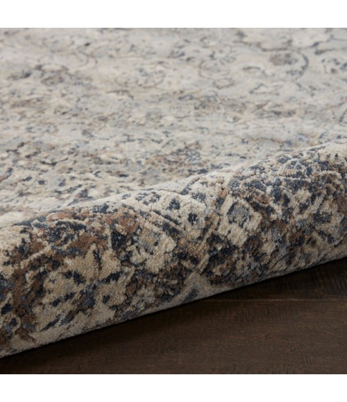 kathy ireland Home Malta Area Rug MAI03-Slate