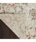 Nourison Twilight Area Rug TWI13 Ivory/Multi 7'9" x 9'9"