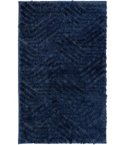 Calvin Klein Surfaces Navy SFC01 2 ft. X 3 ft. Rectangle Rug