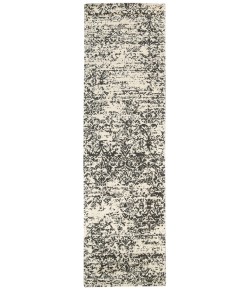 Calvin Klein Ck32 Maya - 45054 Hematite Area Rug 2 ft. 3 in. X 8 ft. Runner