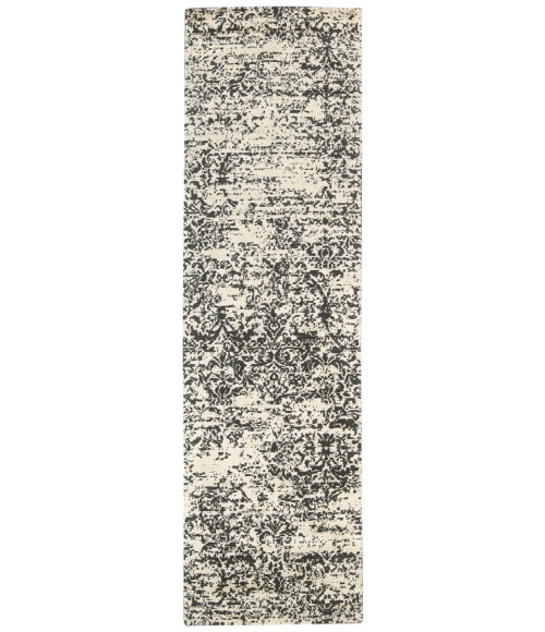 Calvin Klein Home Maya Area Rug Calvin Klein Home Maya Area Rug MAY08 Hematite
