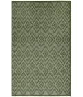 Nourison Versatile Green Rug NRV01 9 ft. X 12 ft. Rectangle - Rugs Town Nourison Versatile Green NRV01 9 ft. X 12 ft. Rectangle Rug