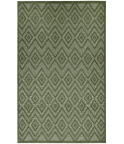 Nourison Versatile Green NRV01 9 ft. X 12 ft. Rectangle Rug