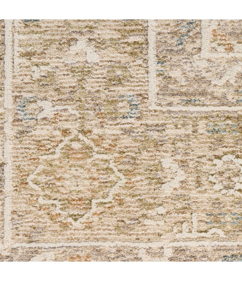 Nourison Retreat Green RET02 8 ft. X 10 ft. Rect. Rug