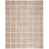 DKNY West End Ave Beige WTE01 8 ft. X 10 ft. Rect. Rug