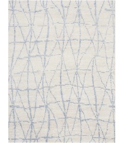 Nourison Ellora - Ell02 Sky Area Rug 5 ft. 6 X 7 ft. 5 Rectangle