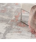 Nourison Elation Area Rug ETN06-Grey Brick
