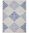Nourison WHIMSICLE Area Rug Nourison Whimsicle Area Rug WHS18-Grey Blue