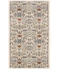 Nourison Allur Beige ALR03 2 ft. 3 in. X 7 ft. 6 in. Rectangle Rug