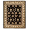 Nourison 2000 - 2022 Black Area Rug 8 ft. 6 X 11 ft. 6 Rectangle
