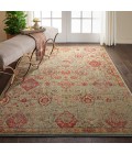 Nourison Somerset Area Rug ST90-Light Green