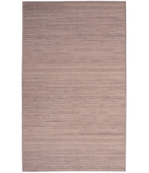 Nourison Washable Essentials Natural WAE01 2 ft. 2 in. X 8 ft. Rectangle Rug