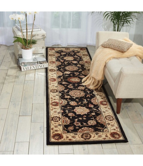 Nourison 2000 Area Rug Nourison 2000 Runner Area Rug 2204-Midnight