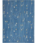 Nourison Grafix Area Rug GRF15-Light Blue