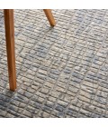 Nourison SAHARA Area Rug kathy ireland Home Sahara Area Rug KI395-Blue/Grey