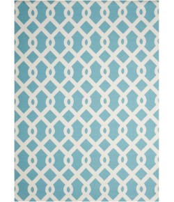 Nourison Wav01/Sun & Shade - Snd20 Poolside Area Rug 2 ft. 3 X 3 ft. 9 Rectangle
