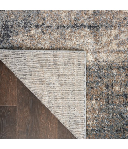 Kathy Ireland Moroccan Celebration Area Rug KI3M2-Grey/Slate