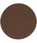 Nourison Washable Solutions Mocha WSL01 8 ft. X Round Rug