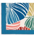 Waverly Sun N' Shade Area Rug SND87 Multicolor 6'6" x 9'6"