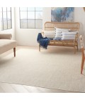 Nourison Courtyard Area Rug Nourison Courtyard Area Rug COU01 Ivory/Silver