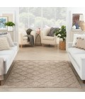 Nourison Easy Care Area Rug NES01 Natural Beige