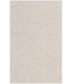 Nourison Textured Home Ivory Beige TXH01 2 ft. 2 in. X 3 ft. 9 in. Rect. Rug