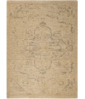 Nourison Silk Elements Area Rug SKE14-Sand