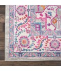 Nourison Passion Area Rug PSN20-Light Grey/Pink