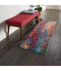 Nourison CELESTIAL Area Rug Nourison Celestial Area Rug CES08-Atlantic