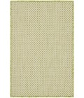 Nourison Courtyard Area Rug COU01 Ivory Green 2' x 3'