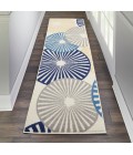 Nourison Grafix Runner Area Rug GRF20-White