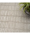 Nourison Modern Comfort Grey Ivory MNC03 4 ft. X 6 ft. Rect. Rug