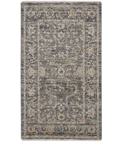 Nourison Lynx Slate Multicolor LNX03 3 ft. X 5 ft. Rect. Rug