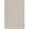 Nourison Natural Texture Ivory Mocha NTX01 9 ft. X 12 ft. Rect. Rug