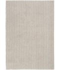 Nourison Natural Texture Ivory Mocha NTX01 9 ft. X 12 ft. Rect. Rug