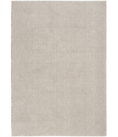 Nourison Natural Texture Ivory Mocha NTX01 9 ft. X 12 ft. Rect. Rug