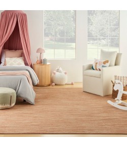 Nourison Home Nourison Essentials Rust NRE01 8 ft. X 10 ft. Rectangle Rug