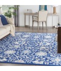 Nourison Whimsicle Area Rug WHS10-Navy Multicolor