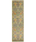 Nourison Allur Area Rug ALR03-Sage Ivory