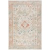 Nourison Thalia - Thl04 Beige Multi Area Rug 5 ft. 3 in. X 7 ft. 3 in. Rectangle