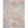 Nourison Seaside Multicolor SDS04 9 ft. X 12 ft. Rect. Rug