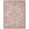 Nourison Elation - Etn10 Ivory Brick Area Rug 9 ft. X 12 ft. Rectangle