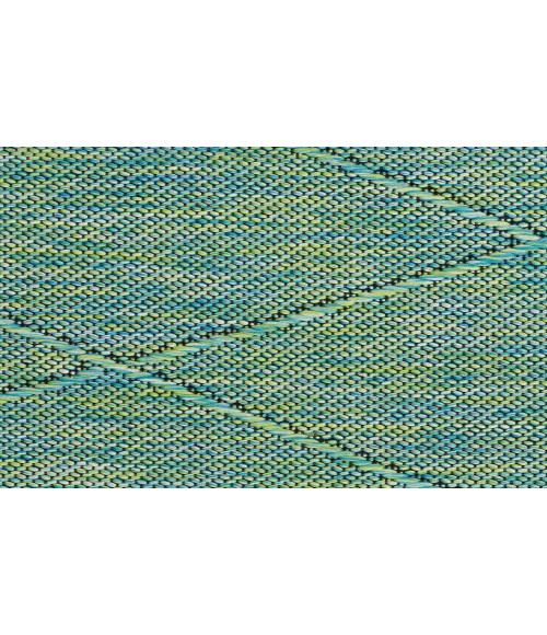 Nourison Practical Solutions Blue Green Rug PSL01 9 ft. X 12 ft. Rectangle - Rugs Town Nourison Practical Solutions Blue Green PSL01 9 ft. X 12 ft. Rectangle Rug