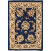 Nourison 2000 - 2022 Navy Area Rug 2 ft. X 3 ft. Rectangle